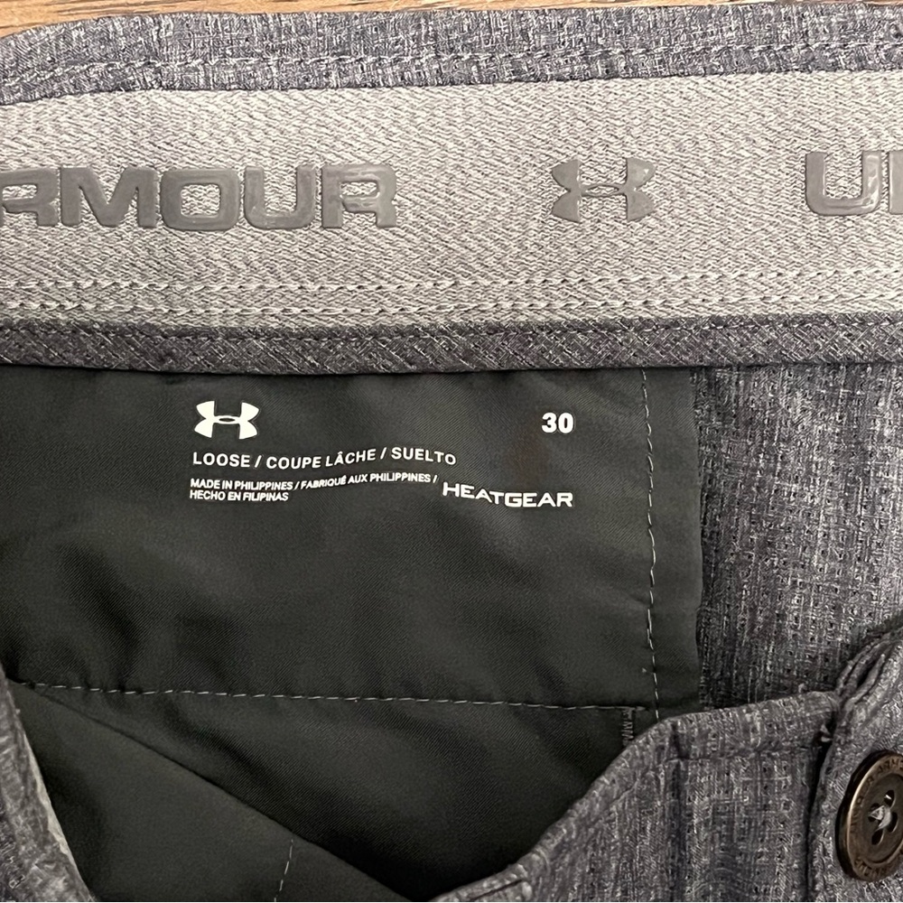 Under Armour Heatgear Shorts Bundle Mens size 30 - Picture 4 of 9